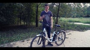 Дешевый Электровелосипед Pioneer