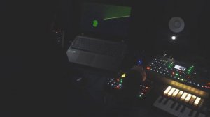 Live Stream // Planetary Exploration [Elektron Digitone and Novation Peak]