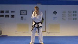 Taekwondo Side Kick Tutorial | GNT How to