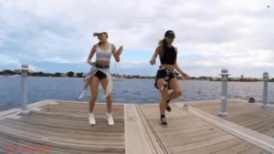 Танцуем вместе. Уличный данс. Dance together. Street dance.