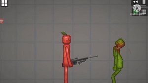 5 очень тупых смертей в Melon Playground