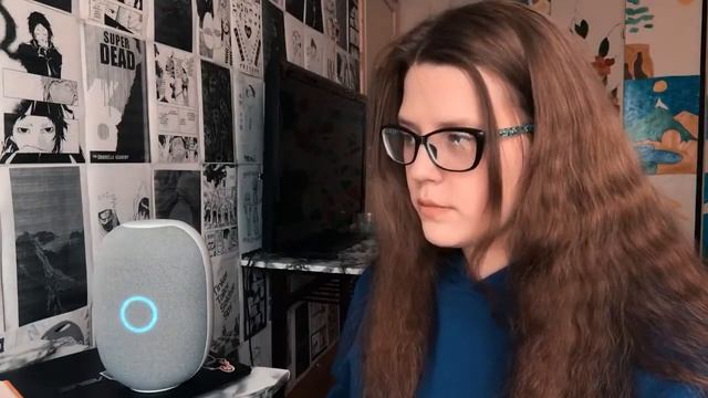 Умная колонка МАРУСЯ\КОЛОНКА ДЛЯ ДЕТЕЙ?!\ЧТО УМЕЕТ?\ФУНКЦИОНАЛ Part2