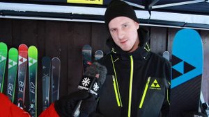 TEST: Fischer Ranger 102 FR (2019)