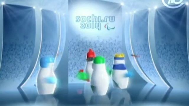 Олимпиада 2014 Представлены варианты талисмана Олимпиады в Сочи 9 смотреть онлайн