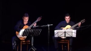 И. Альбенис - Танго - Евгений Пушкаренко, Артур Харатян