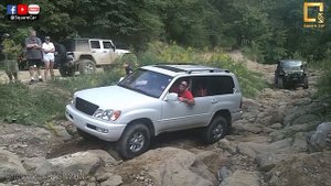 Lexus LX470 (1998-2007) អតីតស្តេចរថយន្ត SUV ឆក់យកបេះដូងប្រជាជនខ្មែរ!