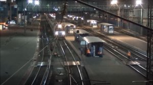 Ночь на вокзале Ростов-Главный (78x)