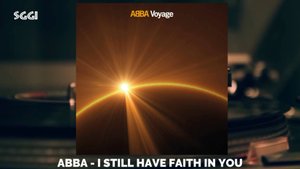 ABBA-I still have faith in you