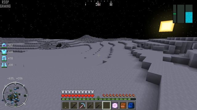 LP ► Minecraft ► [ТЕХНО-МАГ V4.0] Сезон №4 E28 - Луна и лунные хачи смотреть онлайн