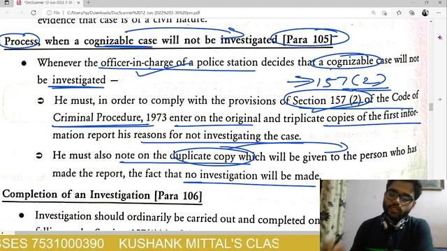 UP APO | UP Police Regulations | Chapter 10-11 | Para 97-112 | Full Tyari | смотреть онлайн