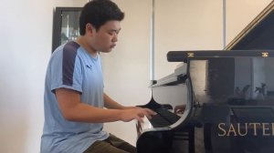 Improvisation in C Major