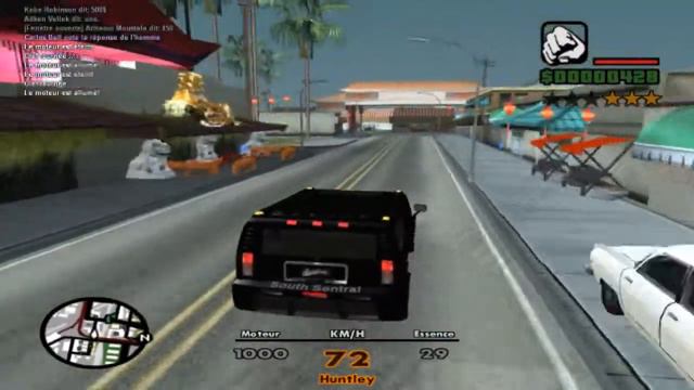 Balade en Huntley | CMLV смотреть онлайн