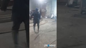 Изготовление блочной теплицы.часть(1-3)