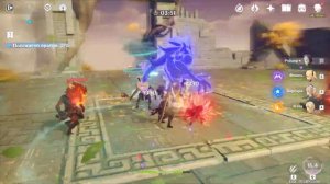 Как пройти испытание извилистая тропа в Genshin impact