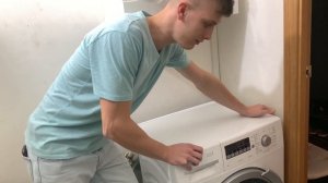 Ремонт стиральной машины. Отзыв от клиента