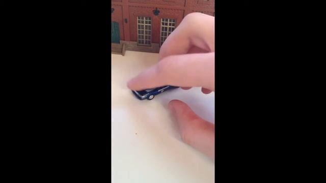 Wiking Modell 1/87 Ford Crown Victoria "Highway Patrol Montana" смотреть онлайн