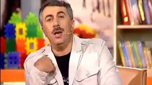 Как поднять и укрепить иммунитет ребенку Комаровский