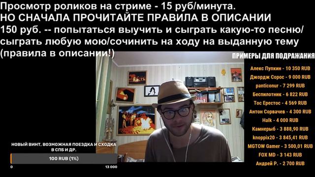 НЕ СОГЛАСЕН СО МНОЙ?! ТЫ - ДУРАК! СОГЛАСЕН СО МНОЙ? ТЫ - ГЕНИЙ! Павел Хохловский , из стрима смотреть онлайн