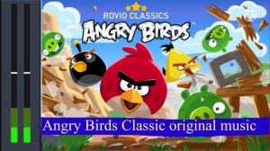 Angry birds classic original music