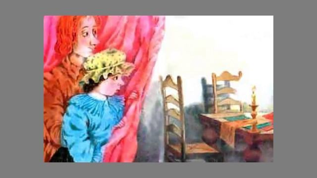 Маленькие человечки.