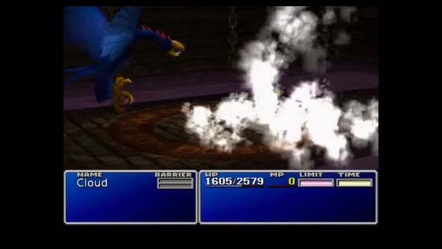 Final Fantasy VII - Disc 1 | Cloud's Lv4 Limit Break: OmniSlash (Early) смотреть онлайн