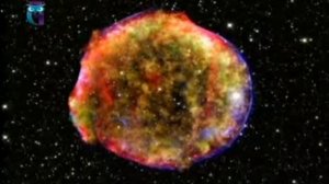 Тихо Браге и его помощник Кеплер