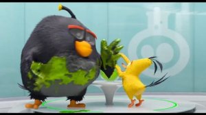 Подводная лодка Свиней | Angry Birds 2 в кино (2019)