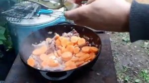 Как я делаю Шулюм, рецепт предельно простой и вкусный