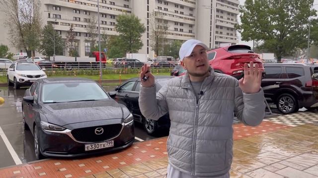 МАЗДА 6 2020г. обменял на КИА К5 2021г. И сколько я доплатил ? смотреть онлайн