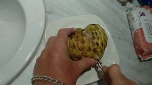 Эшта экзотический фрукт