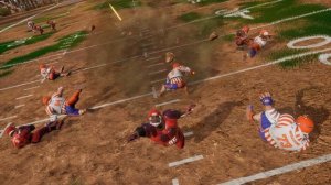 Wild Card Football | VARIETY FINALLY