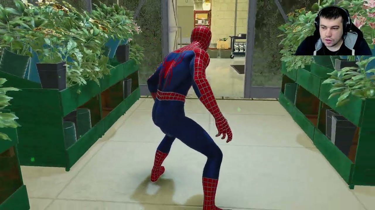 Слишком токсичный выпуск... → Marvel’s Spider-Man Remastered #18 #spiderman #человекпаук