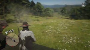 Red Dead Redemption 2 когда нечего делать