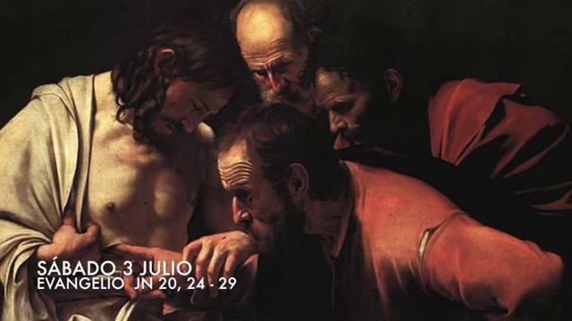#Reflexión del #Evangelio de hoy Sábado 3 julio 2021 / " Santo Tomás, apóstol" смотреть онлайн