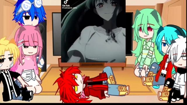 Past Huggy Wuggy react to Moggy as Ai Hoshino || My Au || Gacha || Mô Tả || By Maru卍Kun смотреть онлайн