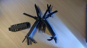 Мультитул Leatherman Surge Black 25 лет гарантии с алиэкспресс