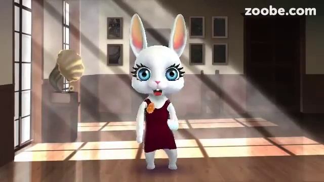 Зайка Банни - время похудания 18+ смотреть онлайн