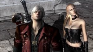 История серии Devil May Cry