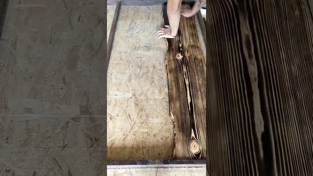 Стол с эпоксидной смолы с первого раза(часть 1) смотреть онлайн