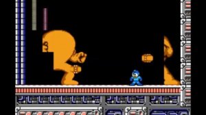 Rockman Yellow Devil boss fight - Perfect Run/No special weapons