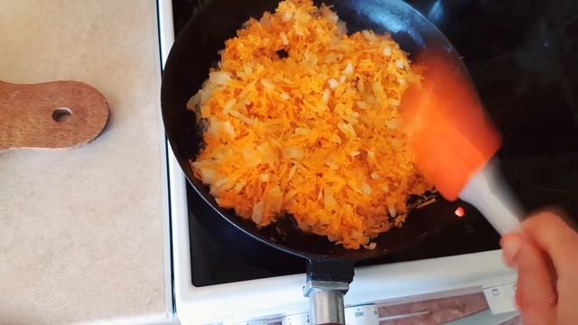 Острая закуска из кабачков //заготовка на зиму или на сейчас