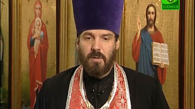 13 ноября. Прпп. Спиридон и Никодим смотреть онлайн