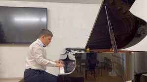 Бургмюллер ,Шторм