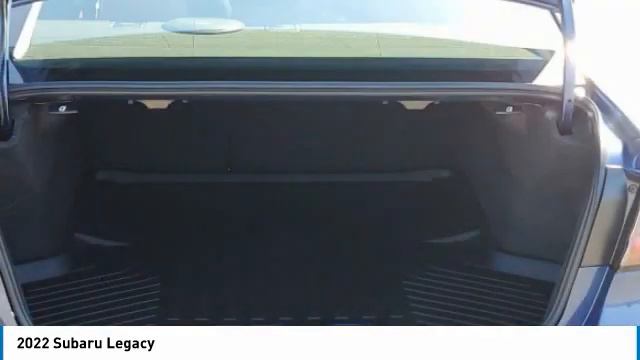 2022 Subaru Legacy I224807 смотреть онлайн