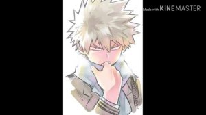 Кацуки Бакуго