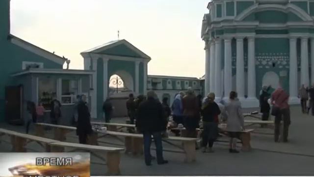 Полицейские Смоленщины обеспечили правопорядок на период Пасхальных Богослужений