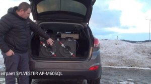 Громкость или качественная громкость? Deaf Bonce APOCALYPSE SYLVESTER AP-M60SQL & ARNOLD AP-M67AF