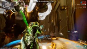 Warframe: Луна (Секретная Комната с редким контейнером орокин)