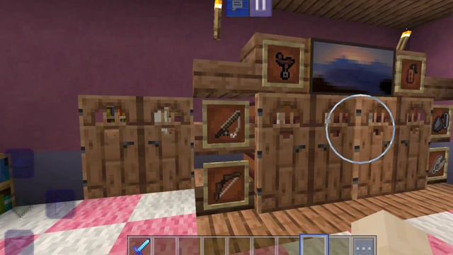 За мной гоняется БАНАН  ЧТО СЛУЧИЛОСЬ В Craftsman ? Почему там теперь овцы ЧЕРНЫЕ ???