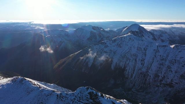 Полёты над Алтаем смотреть онлайн